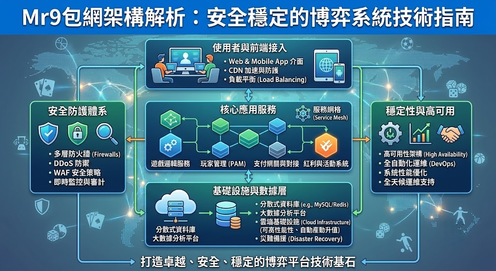 安全穩定的博弈系統技術指南 安全穩定的博弈系統技術指南